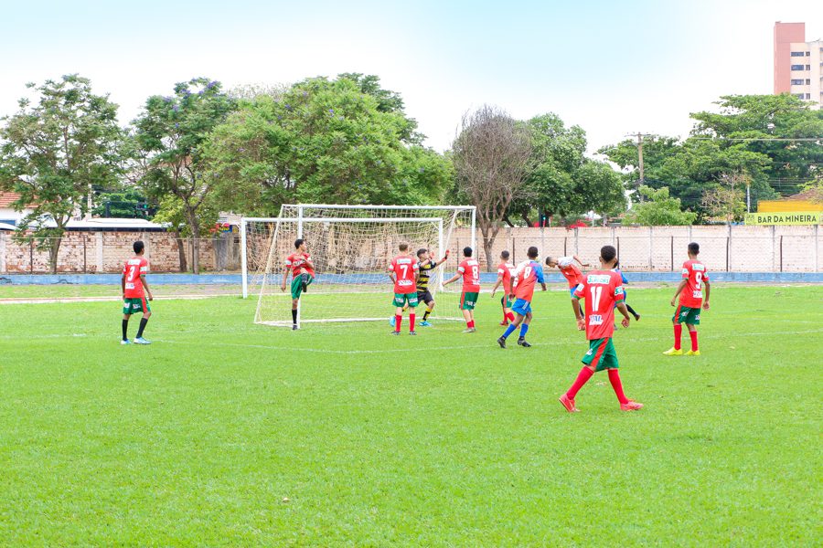 SMAS realiza 3º jogos dos SCFV de Três Lagoas, confira o resultado