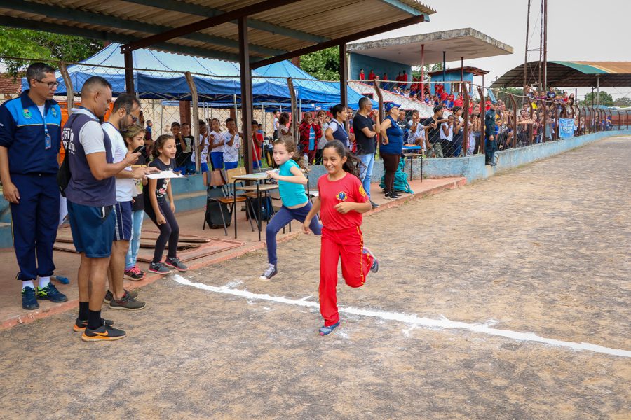 SMAS realiza 3º jogos dos SCFV de Três Lagoas, confira o resultado