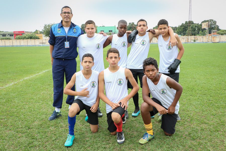 SMAS realiza 3º jogos dos SCFV de Três Lagoas, confira o resultado