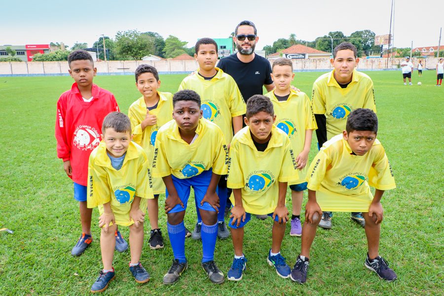 SMAS realiza 3º jogos dos SCFV de Três Lagoas, confira o resultado