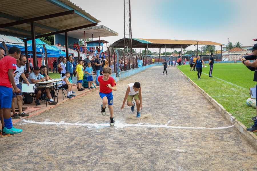 SMAS realiza 3º jogos dos SCFV de Três Lagoas, confira o resultado