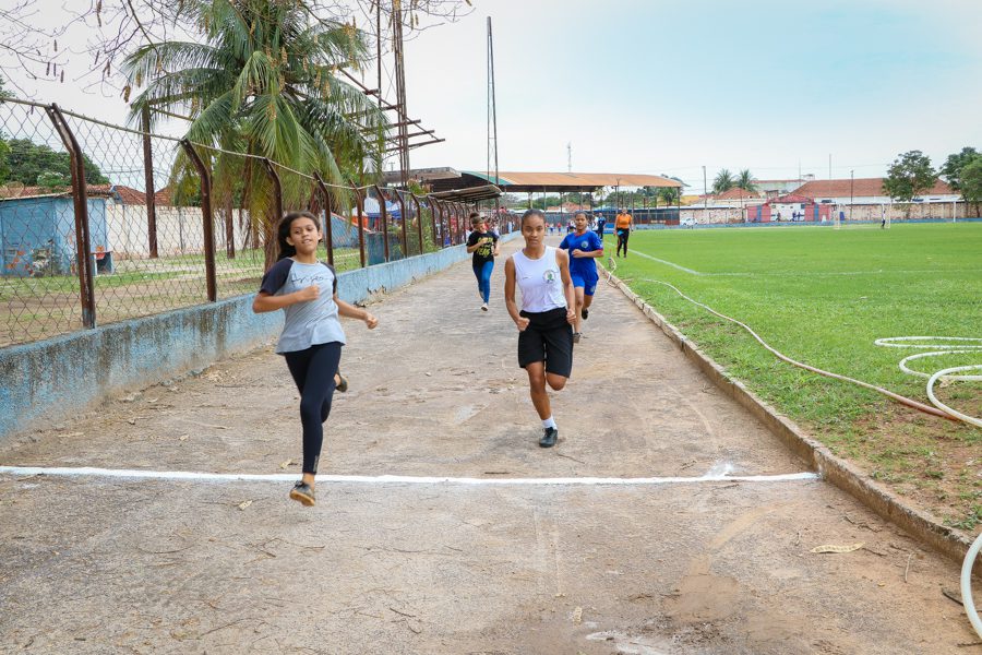 SMAS realiza 3º jogos dos SCFV de Três Lagoas, confira o resultado