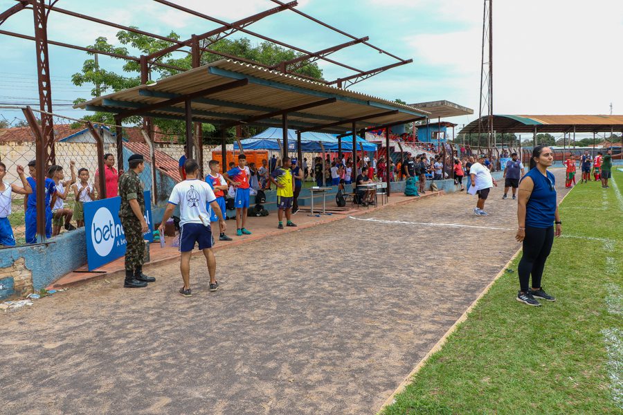 SMAS realiza 3º jogos dos SCFV de Três Lagoas, confira o resultado