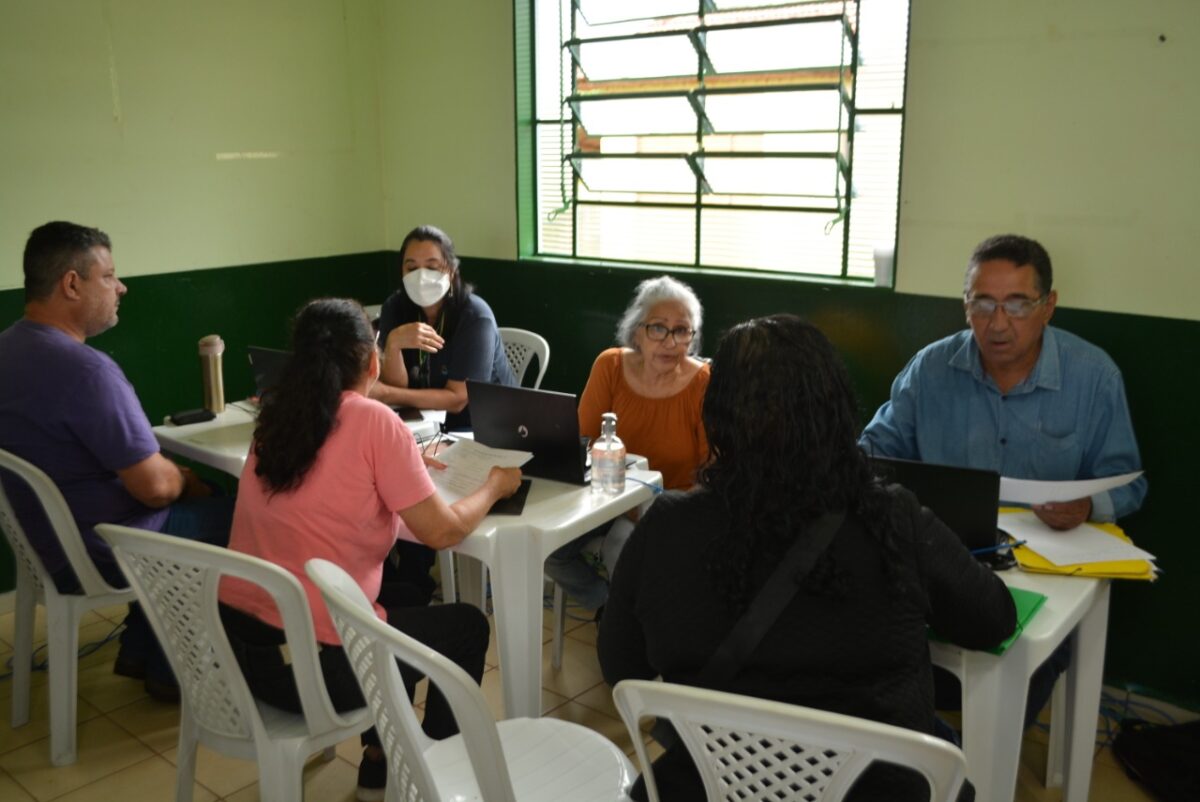 <strong>Através da parceria com a Prefeitura, produtores rurais e assentados de Bataguassu recebem atendimentos do Incra </strong>