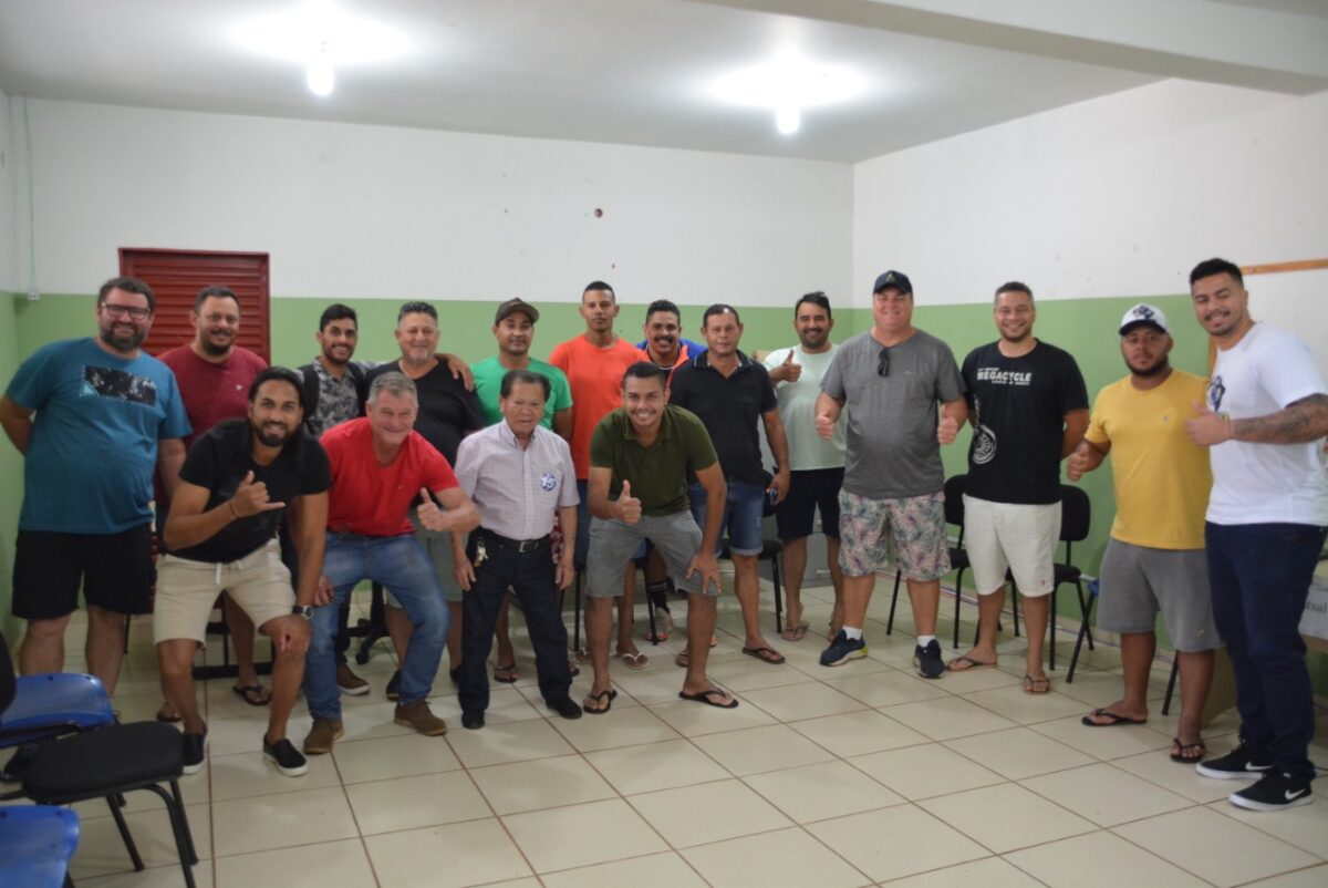 Bataguassu participa de rodada da Copa Assomasul em Dourados e busca vaga para permanecer no campeonato