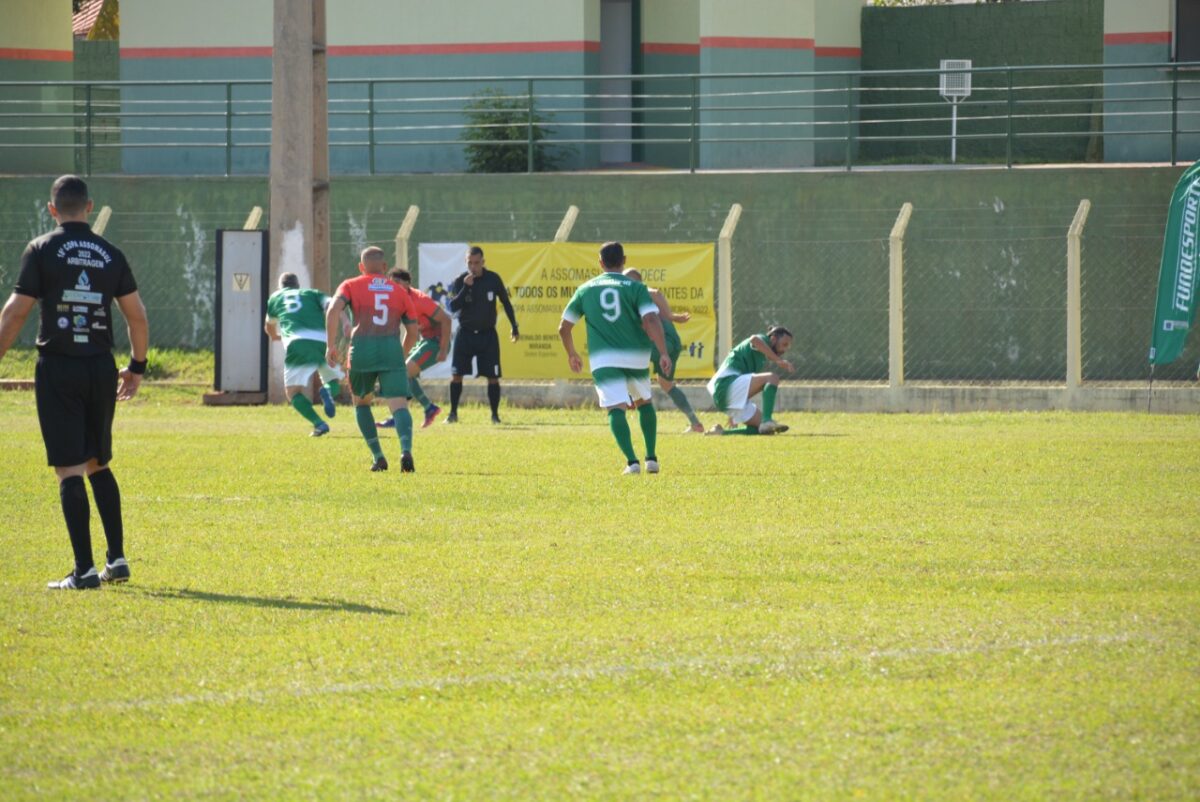 Bataguassu participa de rodada da Copa Assomasul em Dourados e busca vaga para permanecer no campeonato