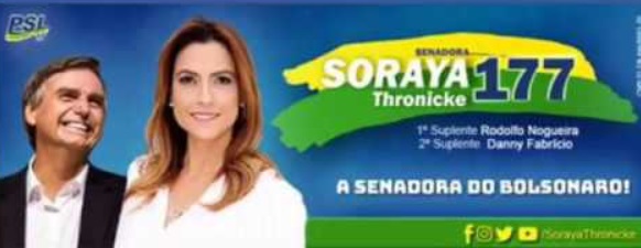 Soraya ‘Tik Tok’ Thronicke é vaiada e chamada de ‘traidora do Bolsonaro’ durante votação em MS