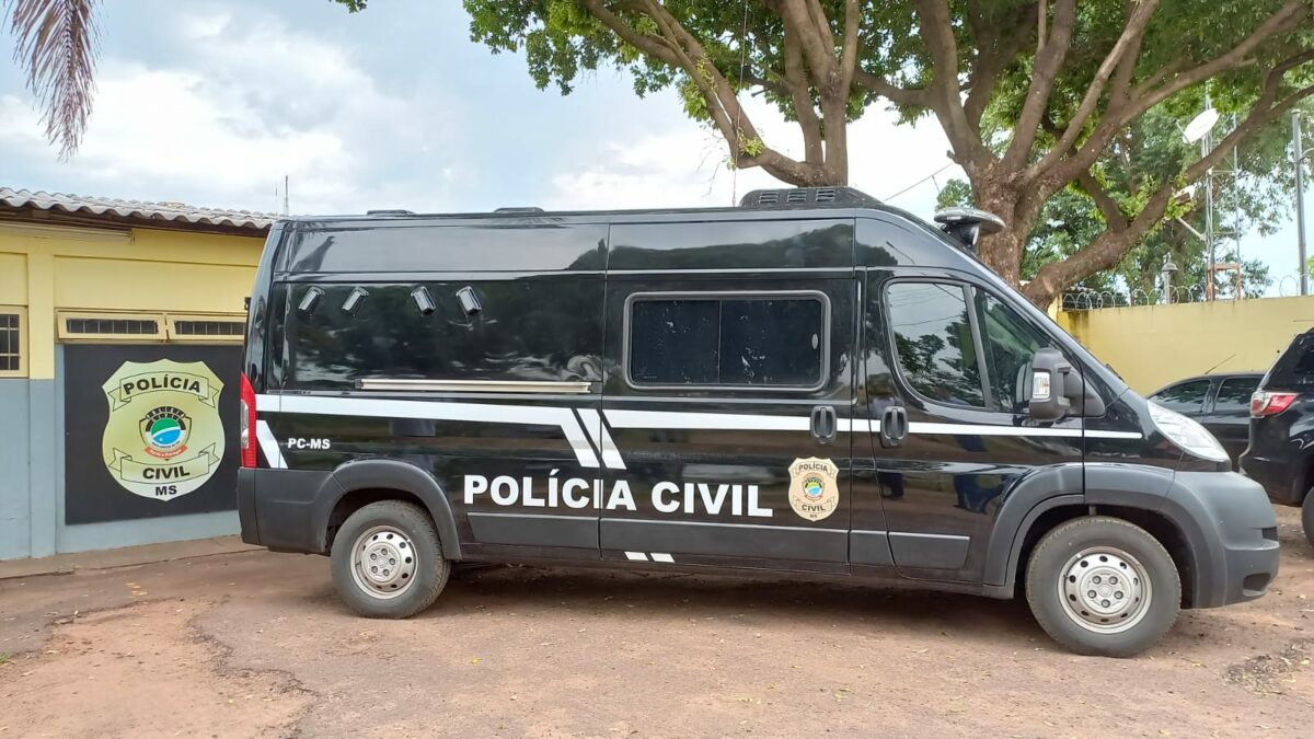Suzano realiza a entrega de viatura para à Polícia Civil de Ribas do Rio Pardo