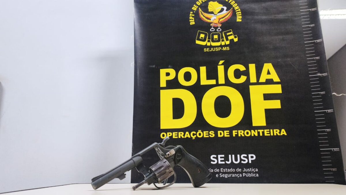 Dourados (MS) – Caminhão que seguia para São Paulo com maconha nos pneus foi apreendido pelo DOF