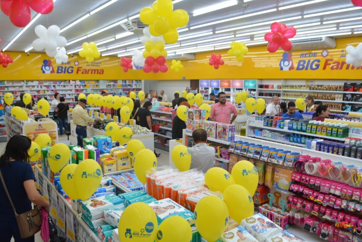 <strong>Bataguassu é escolhida pela rede Big Farma para instalação da primeira unidade da farmácia em Mato Grosso do Sul</strong>