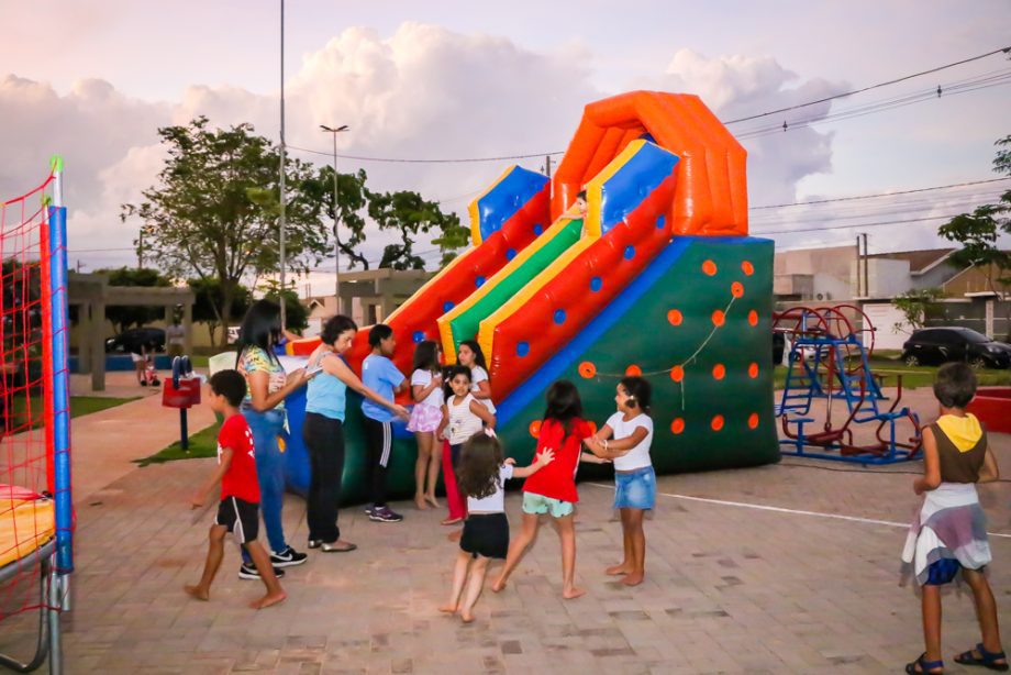 Veja como foi o Projeto “Vida na Praça” no bairro Jardim dos Ypês