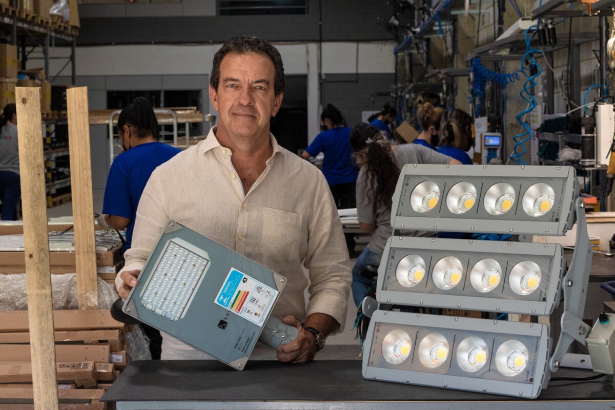 <strong>Empresas do Mato Grosso do Sul podem implantar projetos luminotécnicos para driblar o aumento de 8,9% na conta de luz</strong>