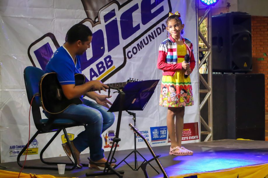 Conheça os finalistas do 2º The Voice Kids AABB Comunidade