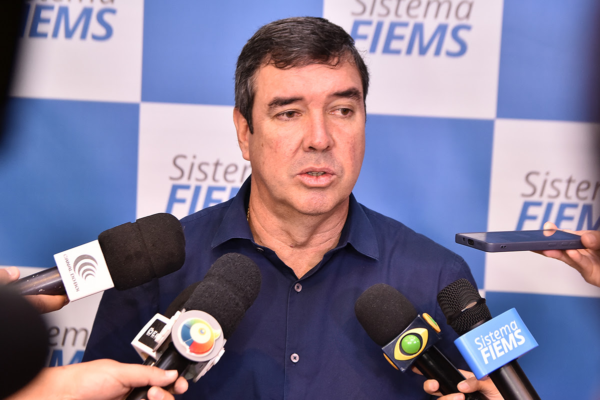 Candidatos ao governo de MS participam de sabatina do setor produtivo na Fiems