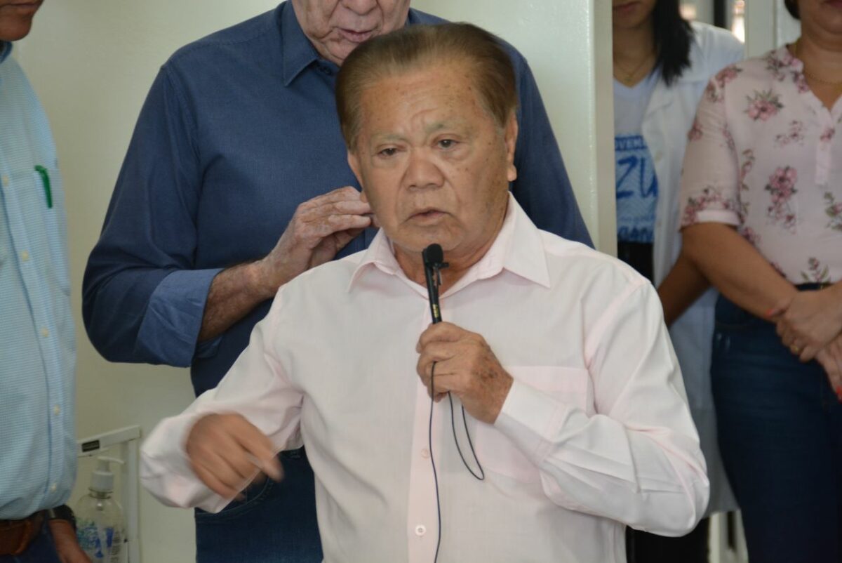 <strong>Akira prestigia inauguração de reforma e ampliação de unidade de saúde que homenageia ex-governador André Puccinelli em Brasilândia</strong>