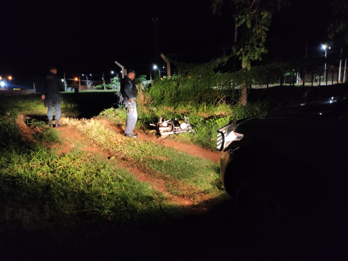 Polícia Militar de Trânsito ajuda em colisões e encontra motocicleta furtada em Três Lagoas