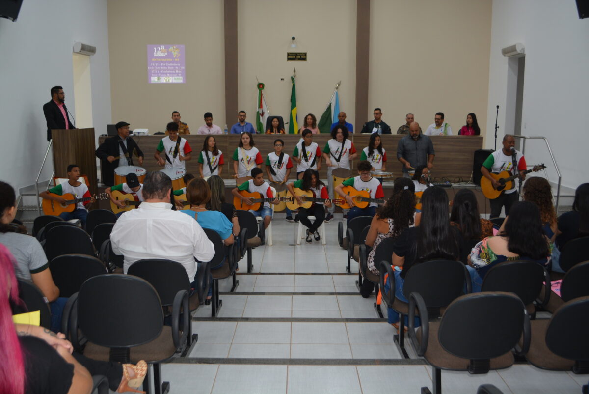 <strong>Conferência discute impactos da pandemia da Covid-19 para garantia de direitos das crianças e adolescentes em Bataguassu</strong>