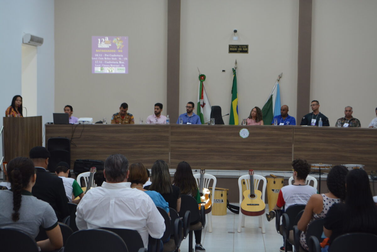 <strong>Conferência discute impactos da pandemia da Covid-19 para garantia de direitos das crianças e adolescentes em Bataguassu</strong>