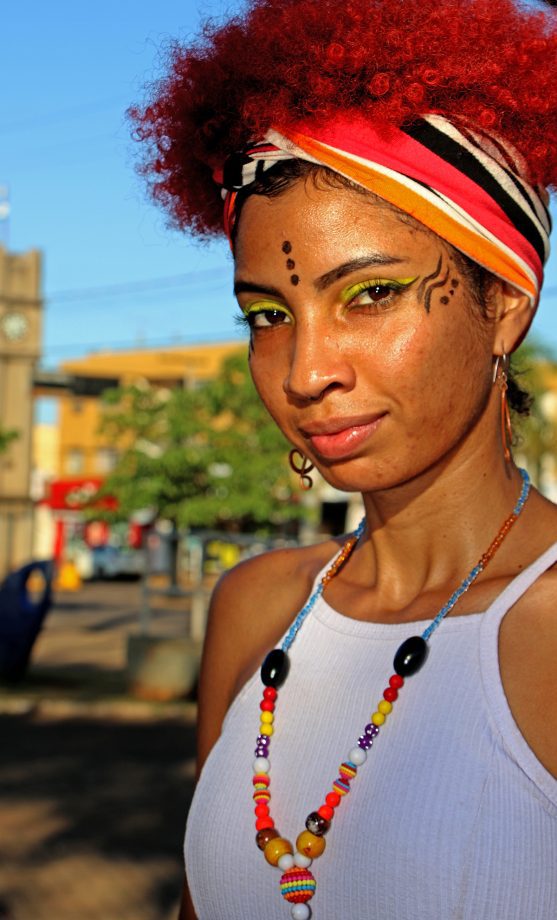 Veja como foi o Encontro da Beleza Afro em alusão ao Dia da Consciência Negra