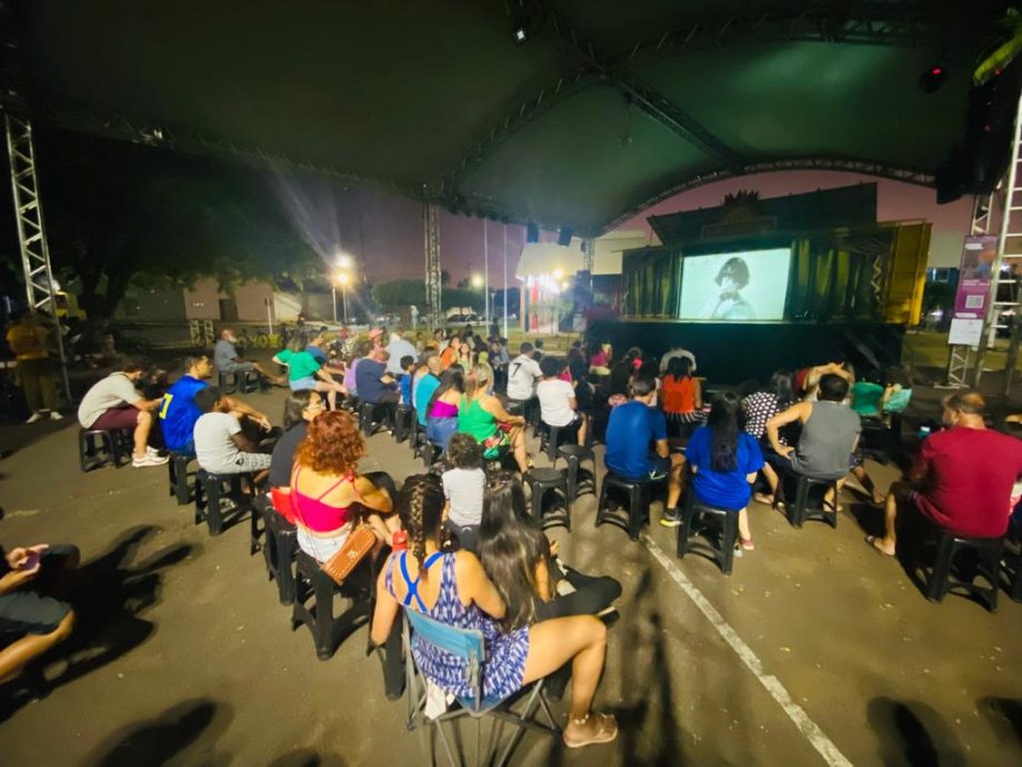 Mais de 500 pessoas prestigiaram os dois dias do Teatro Móvel Solar na Lagoa Maior