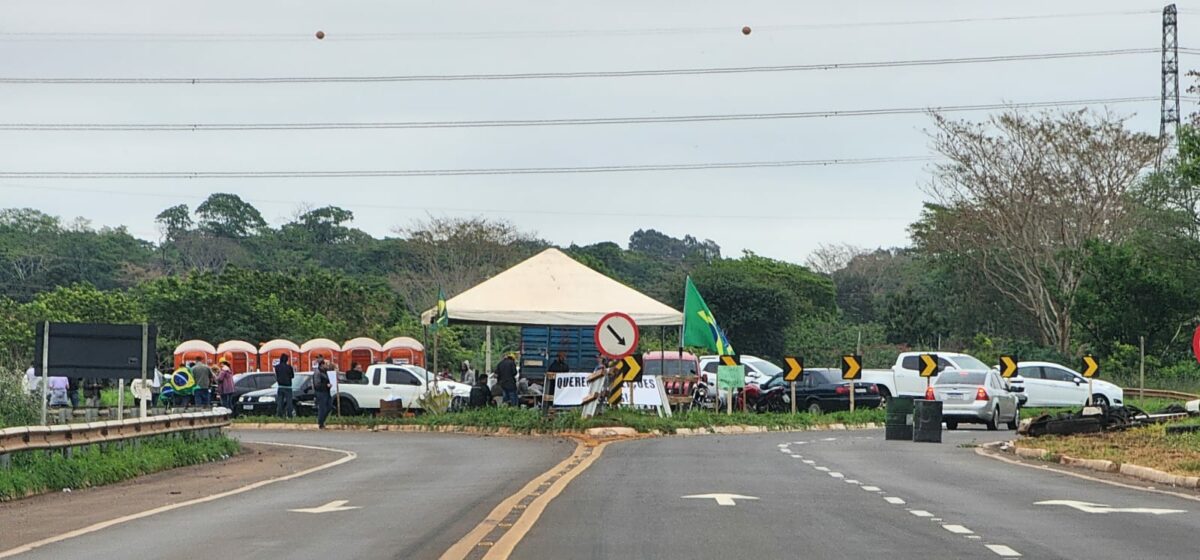 Postos de combustíveis estão sendo abastecidos gradativamente em Três Lagoas