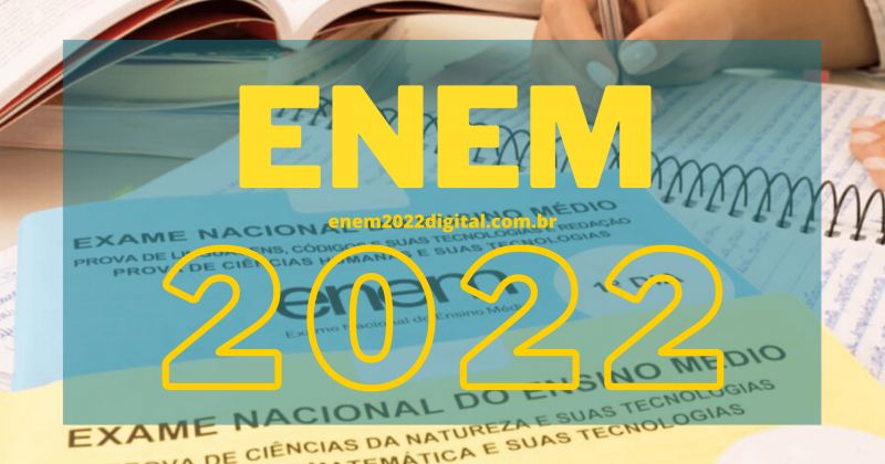 A poucos dias do Enem, a dica é desacelerar