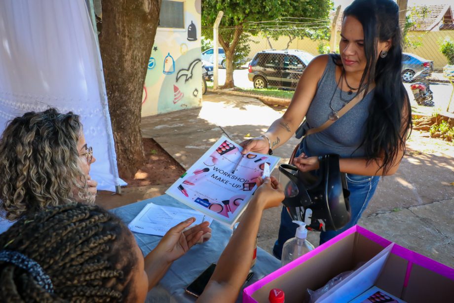 1º Workshop Make-Up da SMAS foi um sucesso