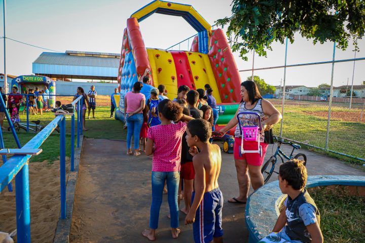 Bairro Vila Verde recebe o Projeto “Vida na Praça” neste sábado (19) a partir das 16h
