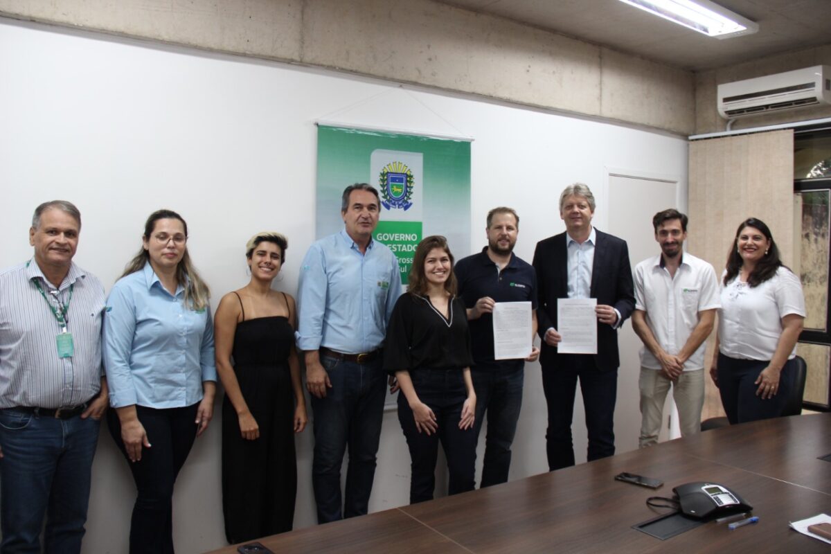 <strong>Suzano e Governo do Estado firmam acordo para fortalecimento da agricultura familiar na região de Ribas do Rio Pardo</strong>