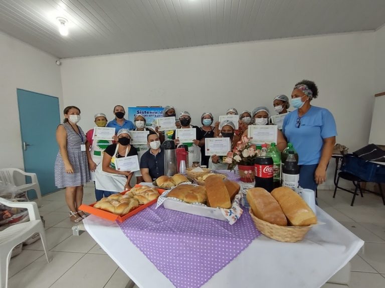 Sanesul realiza 40 cursos de geração de trabalho e renda nas comunidades de MS