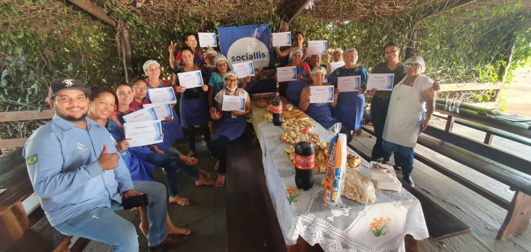 Sanesul realiza 40 cursos de geração de trabalho e renda nas comunidades de MS