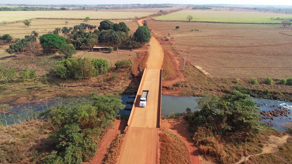 Com entrega de moradias e obras de infraestrutura, o governo já investiu R$ 140 milhões em Paranaíba