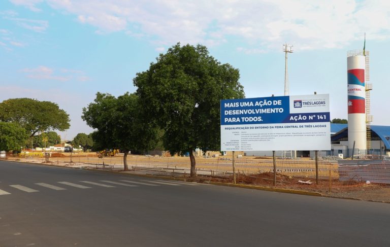 CANTEIRO DE OBRAS – 2022 é marcado pela realização de obras emblemáticas que seguem a todo o vapor