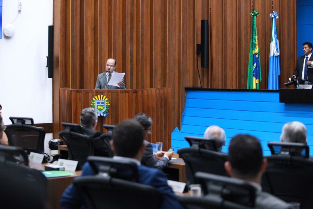 Último dia de mandato: Barbosinha faz balanço de sua atuação parlamentar antes de assumir como vice de Riedel