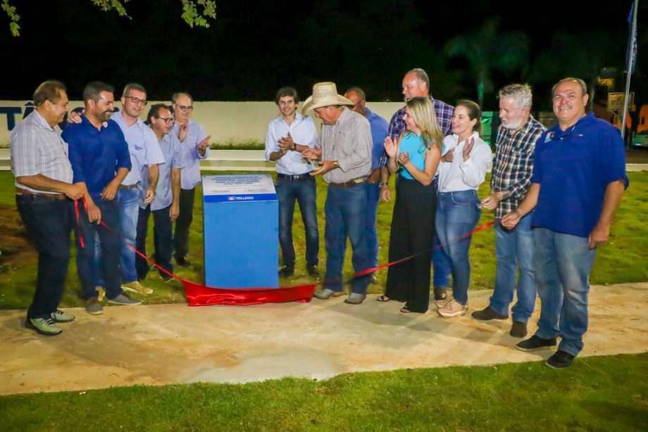 Prefeito Guerreiro entrega obra de duplicação e melhorias da Avenida de acesso ao Balneário Municipal