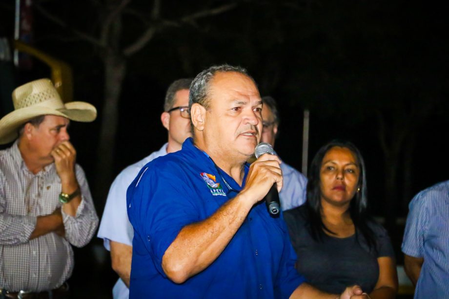 Prefeito Guerreiro entrega obra de duplicação e melhorias da Avenida de acesso ao Balneário Municipal