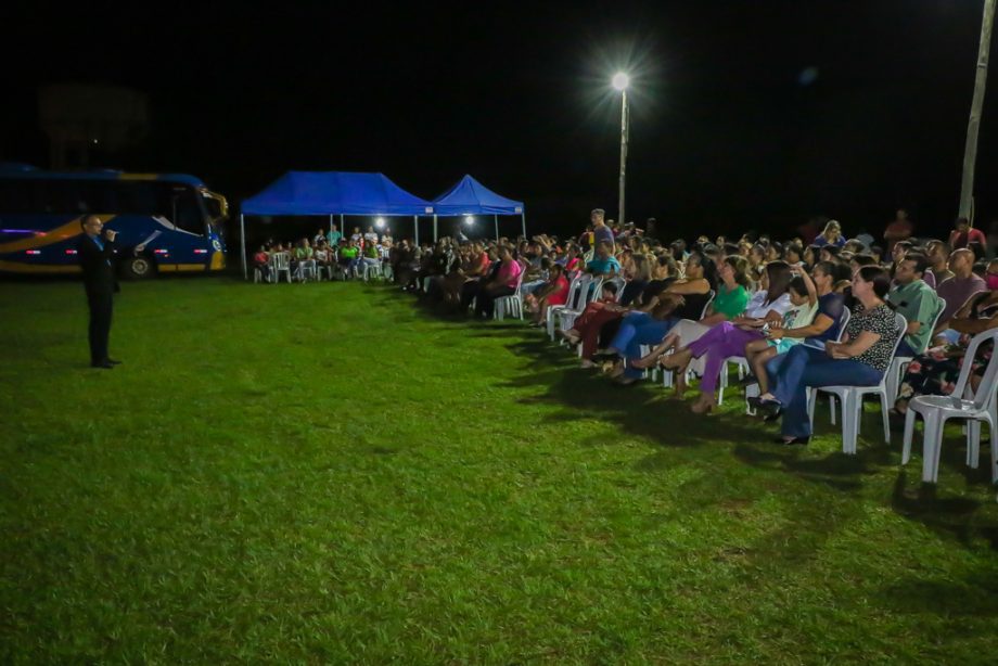 SMAS realiza reunião de encerramento das atividades do ano da Banda Cristo Redentor