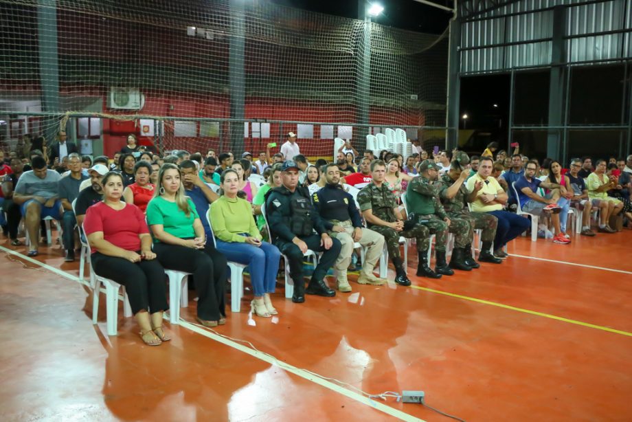 SMAS realiza graduação dos jovens SCFV Bombeiros do Amanhã