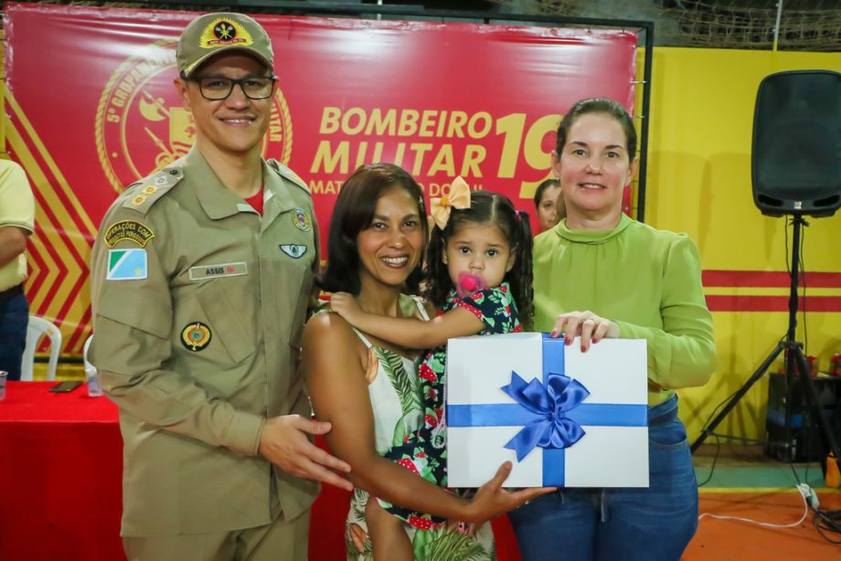 SMAS realiza graduação dos jovens SCFV Bombeiros do Amanhã