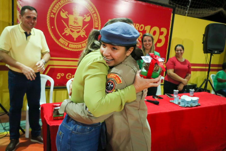 SMAS realiza graduação dos jovens SCFV Bombeiros do Amanhã