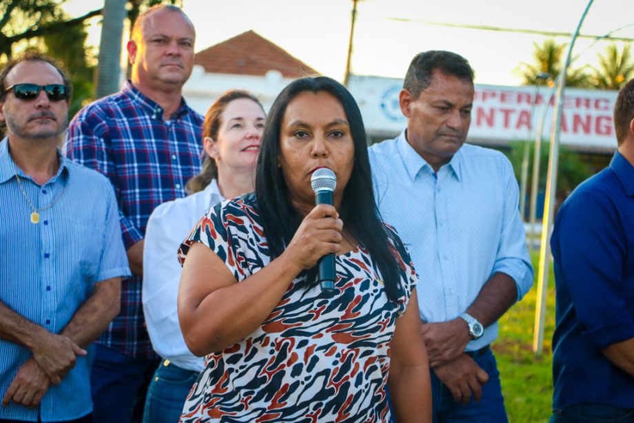 Guerreiro entrega nova alça de acesso da Av. Rosário Congro e 1ª etapa da pavimentação da Av. Custódio Andries