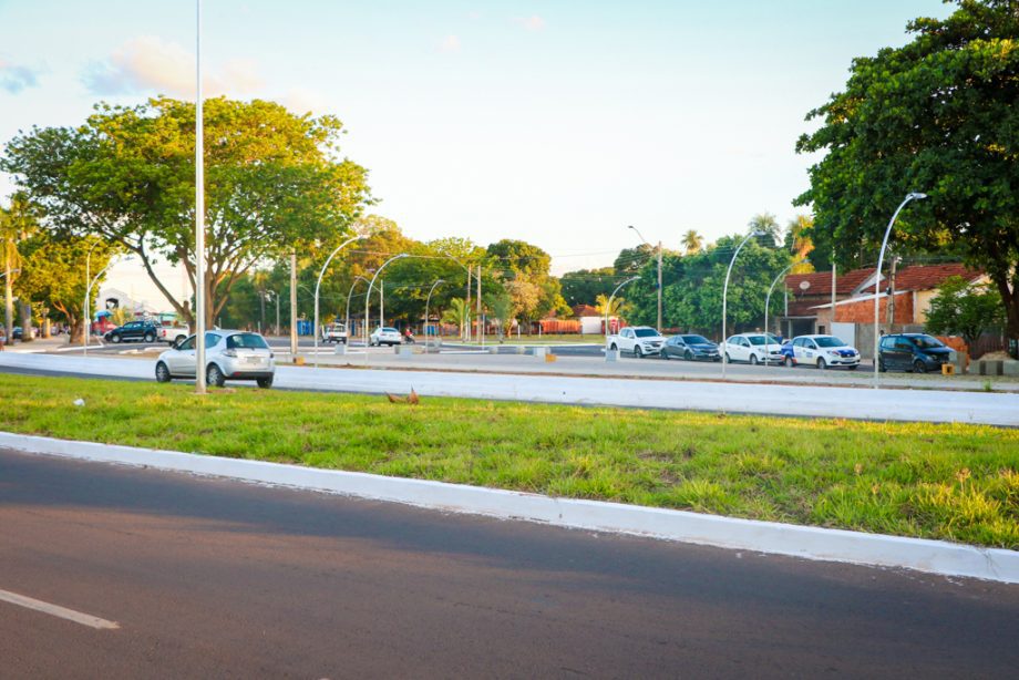 Guerreiro entrega nova alça de acesso da Av. Rosário Congro e 1ª etapa da pavimentação da Av. Custódio Andries