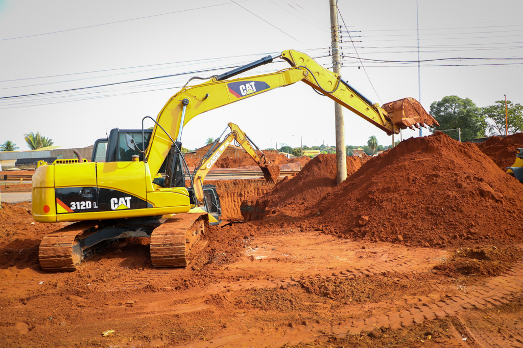 CANTEIRO DE OBRAS – 2022 é marcado pela realização de obras emblemáticas que seguem a todo o vapor