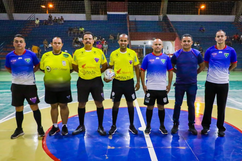 Com vitória do Despachante 3 Lagoas no futsal masculino, SEJUVEL premia campeões da 3ª Copa SEJUVEL