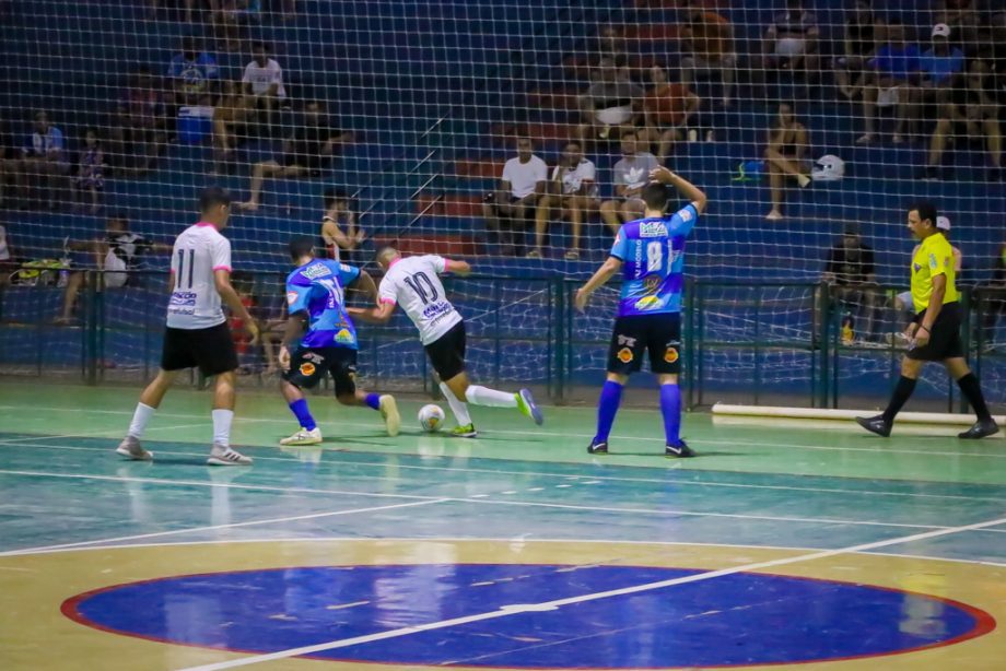 Com vitória do Despachante 3 Lagoas no futsal masculino, SEJUVEL premia campeões da 3ª Copa SEJUVEL