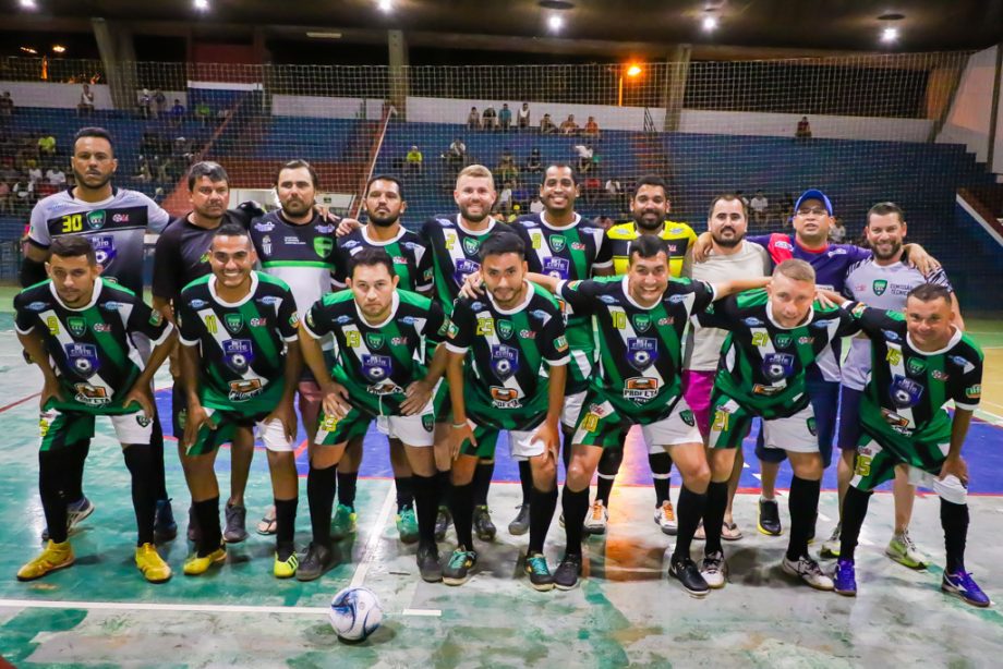 Com vitória do Despachante 3 Lagoas no futsal masculino, SEJUVEL premia campeões da 3ª Copa SEJUVEL