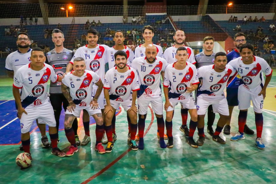 Com vitória do Despachante 3 Lagoas no futsal masculino, SEJUVEL premia campeões da 3ª Copa SEJUVEL