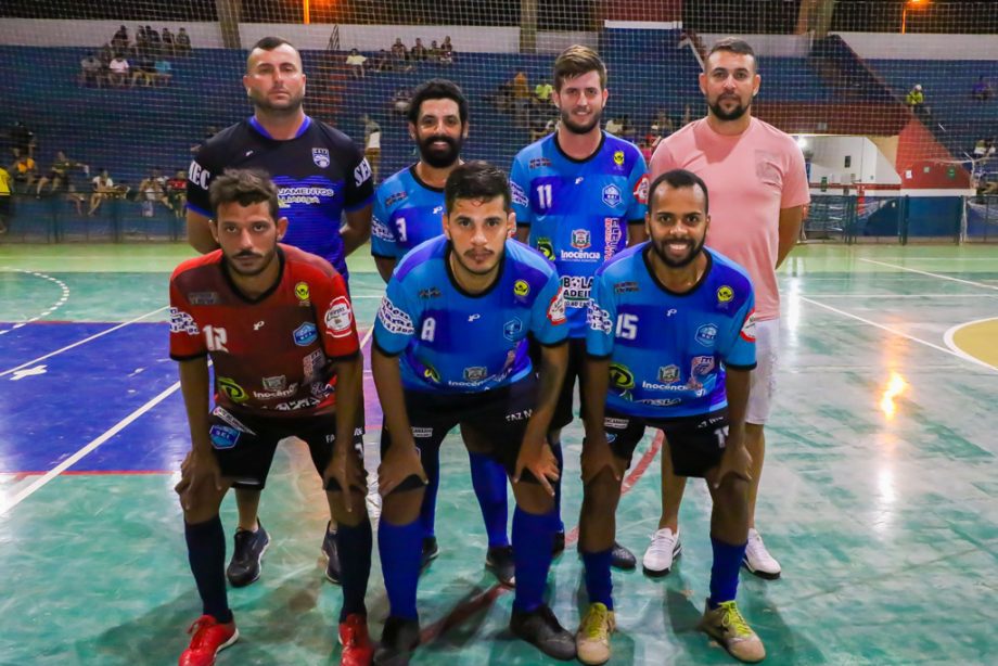 Com vitória do Despachante 3 Lagoas no futsal masculino, SEJUVEL premia campeões da 3ª Copa SEJUVEL