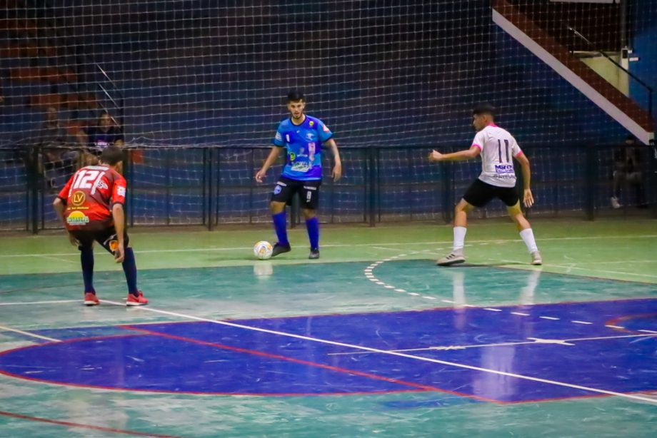 Com vitória do Despachante 3 Lagoas no futsal masculino, SEJUVEL premia campeões da 3ª Copa SEJUVEL