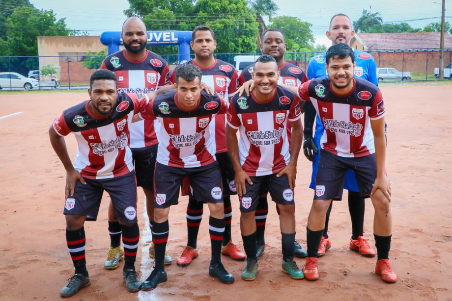 Título inédito – “Flamenguinho” conquista taça da 3º Copa das Comunidades